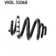 SKF VKDL 31068 - Ressort de suspension