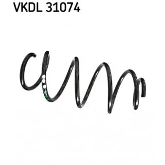 SKF VKDL 31074 - Ressort de suspension
