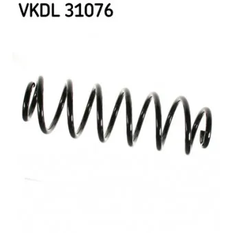 Ressort de suspension SKF OEM 1J0511115AE