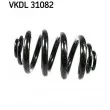 Ressort de suspension SKF [VKDL 31082]