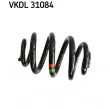 Ressort de suspension SKF [VKDL 31084]