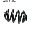 Ressort de suspension SKF [VKDL 31086]