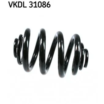 Ressort de suspension SKF OEM 701511105M