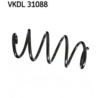 SKF VKDL 31088 - Ressort de suspension