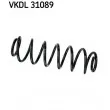 SKF VKDL 31089 - Ressort de suspension