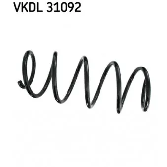 SKF VKDL 31092 - Ressort de suspension