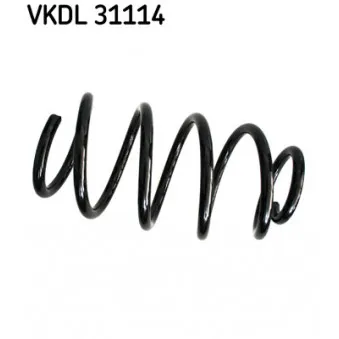 Ressort de suspension SKF VKDL 31114