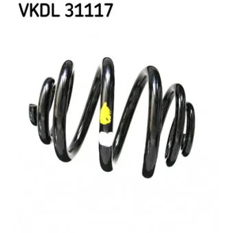 SKF VKDL 31117 - Ressort de suspension