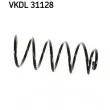 SKF VKDL 31128 - Ressort de suspension