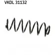 Ressort de suspension SKF [VKDL 31132]