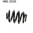 Ressort de suspension SKF [VKDL 31135]