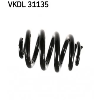 SKF VKDL 31135 - Ressort de suspension