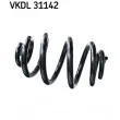 SKF VKDL 31142 - Ressort de suspension