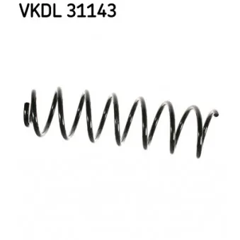 Ressort de suspension SKF VKDL 31143