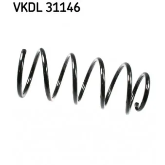 Ressort de suspension SKF OEM 6K0411105H