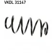 SKF VKDL 31147 - Ressort de suspension