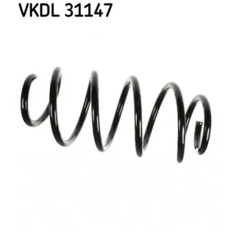 Ressort de suspension SKF OEM 1K0411105DG