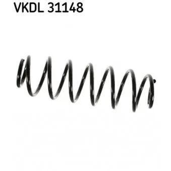 SKF VKDL 31148 - Ressort de suspension