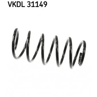 SKF VKDL 31149 - Ressort de suspension
