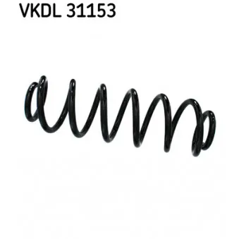 SKF VKDL 31153 - Ressort de suspension
