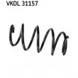 SKF VKDL 31157 - Ressort de suspension