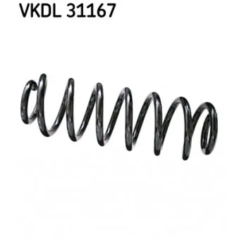 SKF VKDL 31167 - Ressort de suspension
