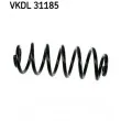 SKF VKDL 31185 - Ressort de suspension
