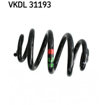 SKF VKDL 31193 - Ressort de suspension