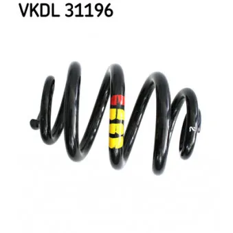 Ressort de suspension SKF VKDL 31196