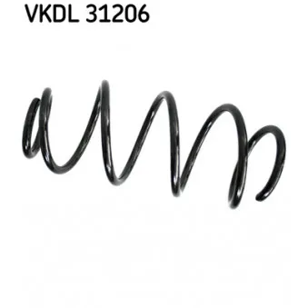 Ressort de suspension SKF VKDL 31206