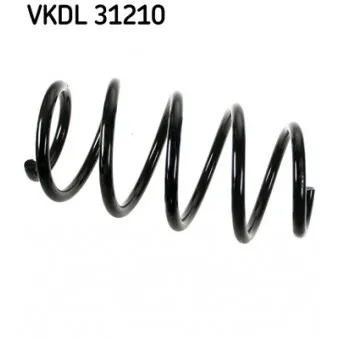 SKF VKDL 31210 - Ressort de suspension