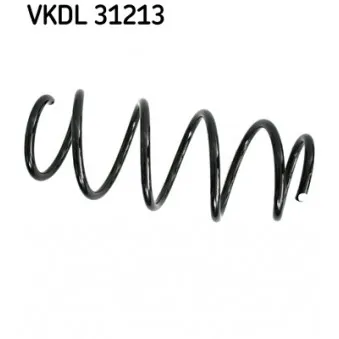 SKF VKDL 31213 - Ressort de suspension