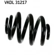 SKF VKDL 31217 - Ressort de suspension