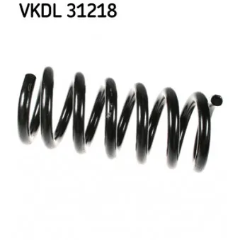 Ressort de suspension SKF VKDL 31218