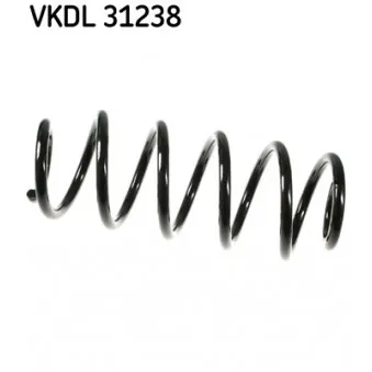 SKF VKDL 31238 - Ressort de suspension