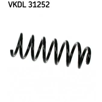 Ressort de suspension SKF VKDL 31252