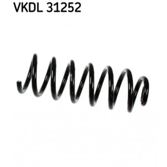 SKF VKDL 31252 - Ressort de suspension