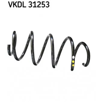 SKF VKDL 31253 - Ressort de suspension