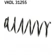 SKF VKDL 31255 - Ressort de suspension