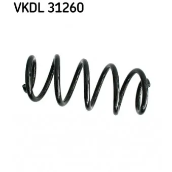 SKF VKDL 31260 - Ressort de suspension