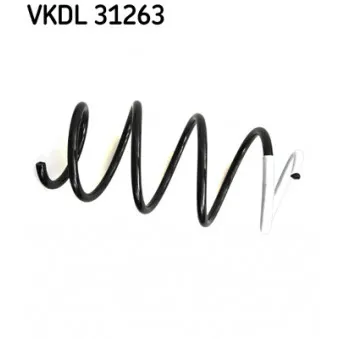 SKF VKDL 31263 - Ressort de suspension
