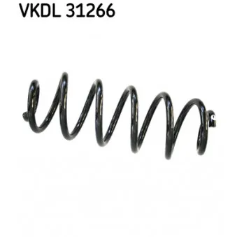 Ressort de suspension SKF VKDL 31266 pour AUDI A4 3.2 FSI - 265cv