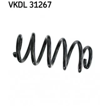 SKF VKDL 31267 - Ressort de suspension