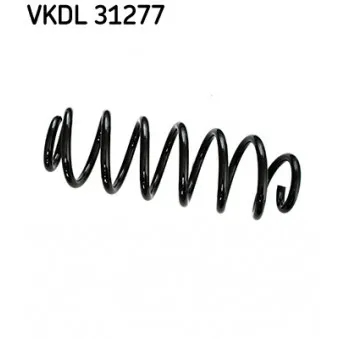SKF VKDL 31277 - Ressort de suspension