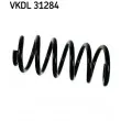 Ressort de suspension SKF [VKDL 31284]