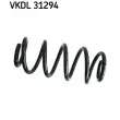 Ressort de suspension SKF [VKDL 31294]