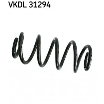 Ressort de suspension SKF OEM 8E0411105DJ