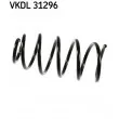 SKF VKDL 31296 - Ressort de suspension