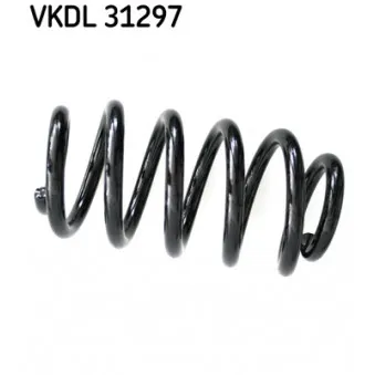 Ressort de suspension SKF VKDL 31297 pour AUDI A4 1.8 T - 163cv