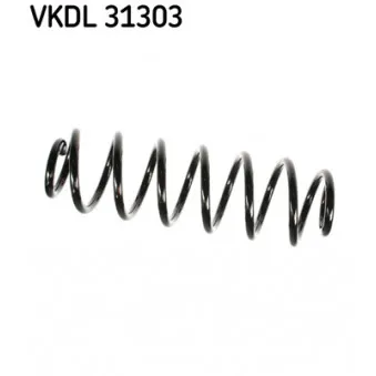 SKF VKDL 31303 - Ressort de suspension